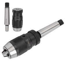 Keyless Drill Chuck Morse
