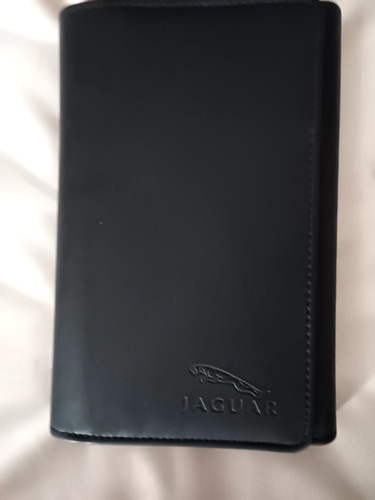 Jaguar type owners manual - type,