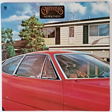 CARPENTERS - NOW & THEN -