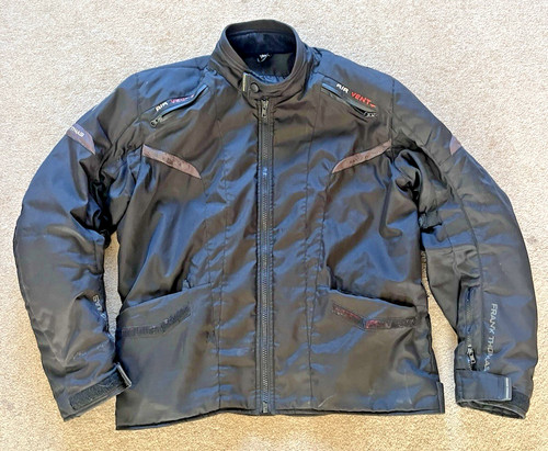Frank thomas 3xl motorcycle - thomas,