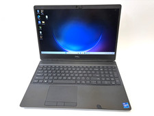 Dell Precision 7560 15.6" RTX A4000  - i7-11850H / 32GB /512GB SSD / Graded