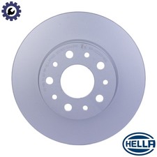 2x BRAKE DISC 8DD 355 118-071