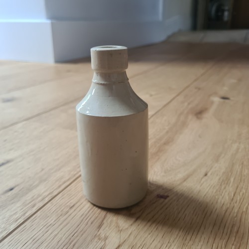Vintage small stoneware glazed - vintage,