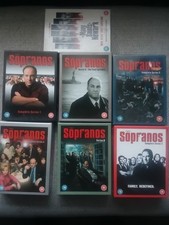 The Sopranos Complete Series