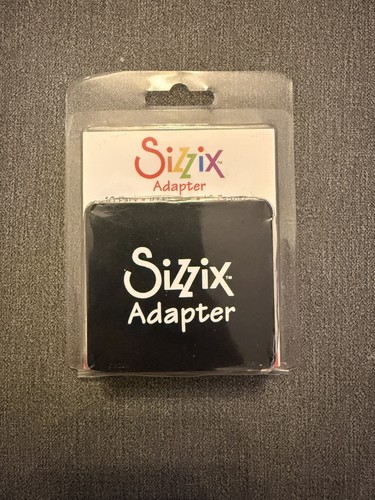 Sizzix adapter pack - pack, thin