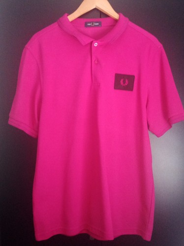 Fred perry men polo - men's, xl