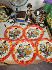 Rare Vintage Set of five