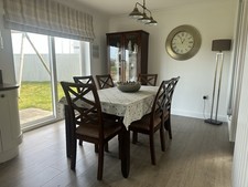 Willis gambier dining table - gambier,