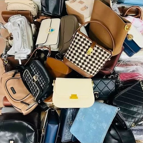 5kg ladies handbags grade a - 4-5kg,