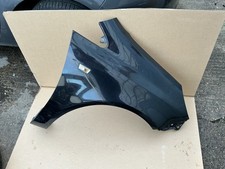 2007-2014 Vauxhall Corsa D Mk3 Door WING (DRIVER SIDE) BLACK Z20R