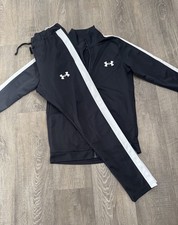 Under Armour Mens Full Tracksuit Size Small