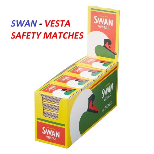 New swan vestas - swan, the