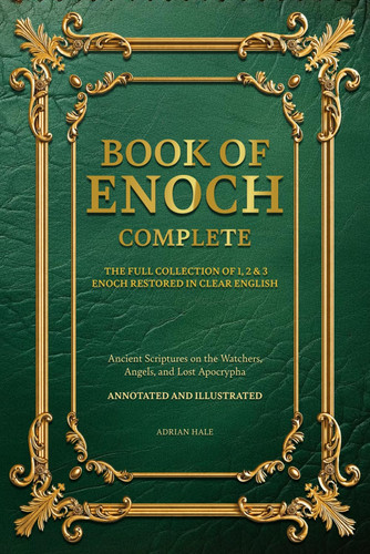 Book enoch complete the - of,