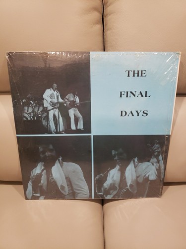 Elvis presley the final - elvis,
