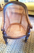 Antique Regency child's