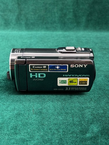 Sony hdr cx155e digital - hdr-cx155e,