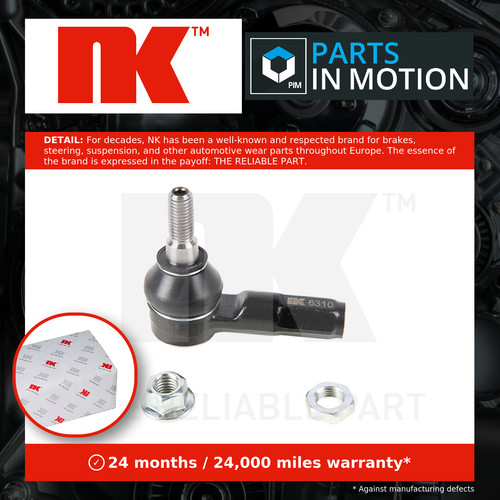 Tie track rod - /,