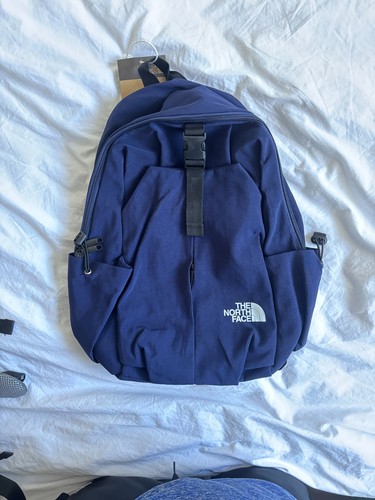 North face rucksack - face,