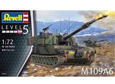 Revell RR3331 1/72 - M109A6