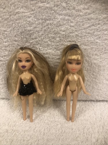 Bratz mini dolls - 2002, vintage