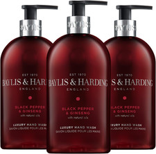 Baylis harding black - &,