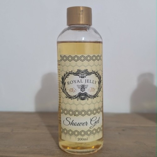 Royal jelly honey - royal, shower
