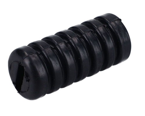 Foot shift rubber gear lever