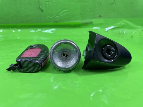 Ford fiesta mk7 lock set - ford,