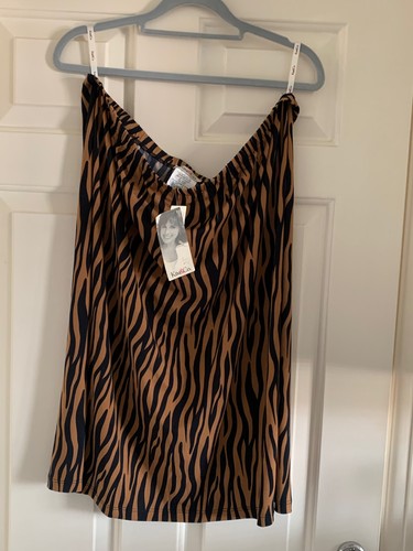 New kim qvc animal print - kim,