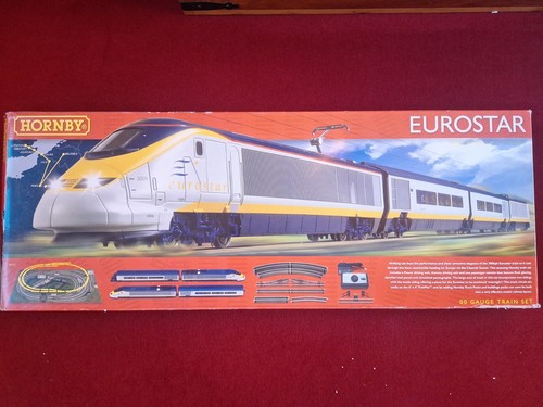 Hornby r1071 eurostar gauge - hornby,