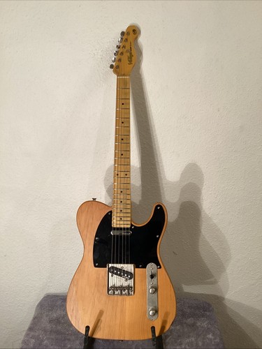 Guitar electric teli - guitar,