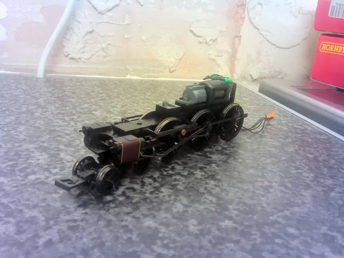 Gauge bachmann patriot - gauge,