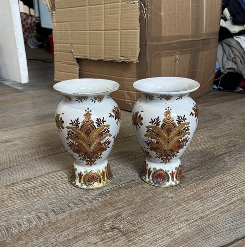 Vintage japanese satsuma imari - vintage,