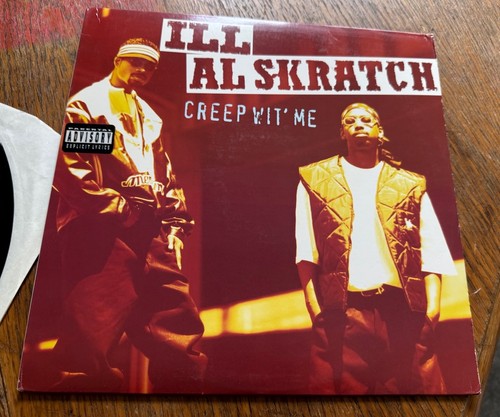 Ill skratch creep - al,