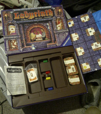Ravensburger labyrinth board - ravensburger,