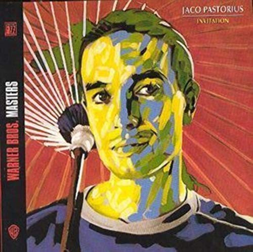 Jaco pastorius invitation - pastorius,
