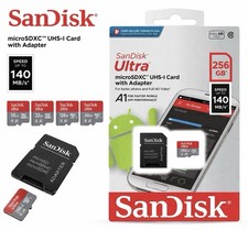 SanDisk Ultra Micro SD 32GB