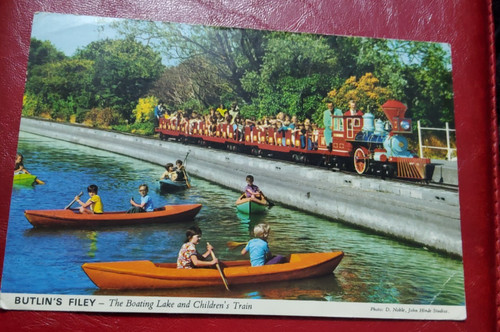Butlins filey holiday camp - filey,