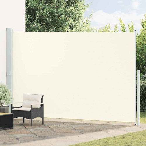 Vidaxl patio retractable side - vidaxl,