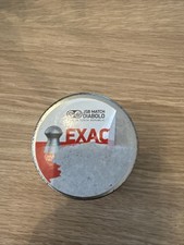 JSB Exact Diablo Domed Air Rifle Pellets 4.52mm .177 500 Pack