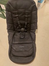 iCandy Lime Seat Fabric