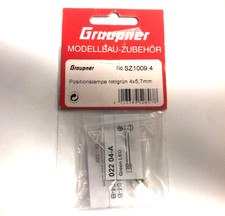 Graupner Model Boat Ship