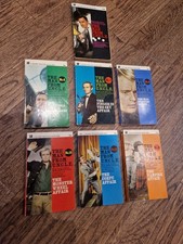 The Man From Uncle  : Four Square : 7 Books