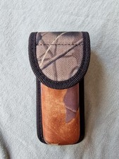 FOLDING LOCK KNIFE POUCH CASE