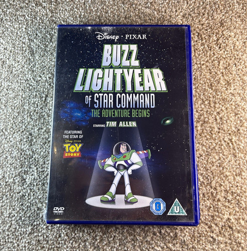 Disney pixar toy - disney/pixar, buzz