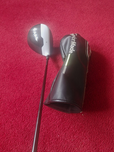 Taylormade 460cc driver - m1,