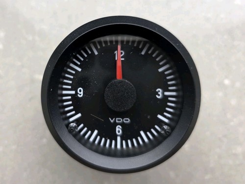 Vdo cockpit international - cockpit,