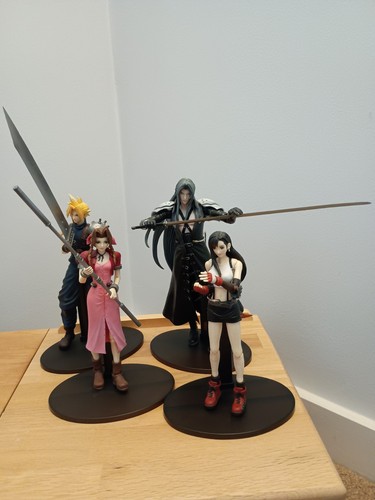 Final fantasy vii play - final,