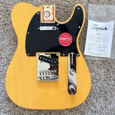 NEW Genuine Fender Squier