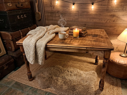 Vintage extending distressed - vintage,